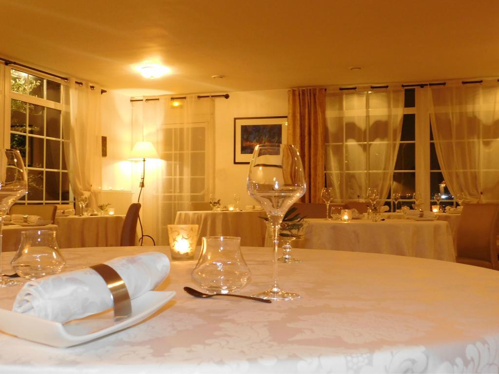 Le Mascaret - Restaurant Hotel Spa - Teritoria Blainville-sur-Mer Екстер'єр фото